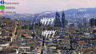 Nacho - Happy Happy ft. Los Mendoza  ( remixdj GATO )