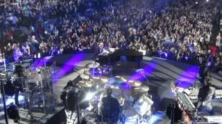 You May be Right (cut to ABC, beginning) - Billy Joel @ Barclay Center NYE 2013-14