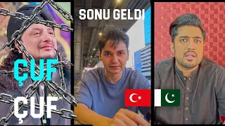 ÇUF ÇUF HOCANIN SONU GELİYOR! - TÜM PAKİSTAN BİZİ KONUŞUYOR!