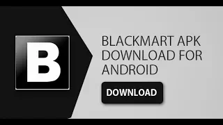 Blackmart - магазин приложений для Андроид