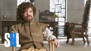 Game of Thrones Sneak Peek - SNL