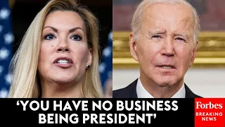 Beth Van Duyne Drops The Hammer On Biden For Completely ‘Giving Away Our Country’