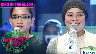 Rock Baby Rock | Sing In The Blank | Everybody Sing Season 2