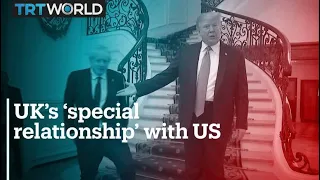 US-UK special relationship after America decides