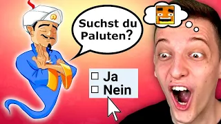 Geist ERKENNT JEDEN YOUTUBER (Paluten, laserluca, MrBeast...)