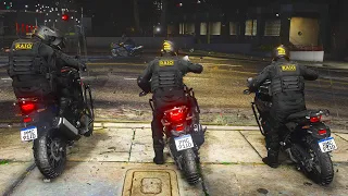 PATRULHAMENTO NOTURNO SEM MASSAGEM CPRAIO / PMCE ⚡ GTA 5 POLICIAL