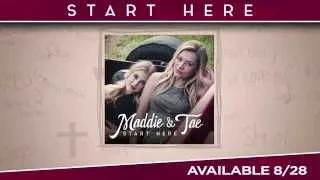 Maddie & Tae - Behind The Song "Girl In A Country Song"