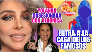 Yolanda obsesionada con Verónica Castro
