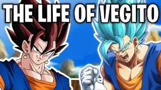 The Life Of Vegito (Dragon Ball)