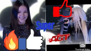 Ava Max and Daneliya Tuleshova Sing “Kings and Queens” -America’s Got Talent 2020|РЕАКЦИЯ