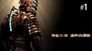 Twitch Livestream | Dead Space Part 1 [Xbox 360]