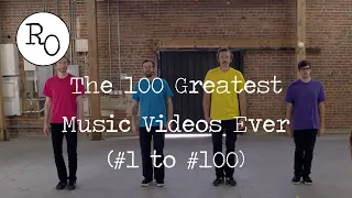 Music Seen: The 100 Greatest Music Videos of All Time