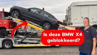 GEBLOKKEERDE BMW X4 en campers ophalen in Frankrijk - Vlog 71