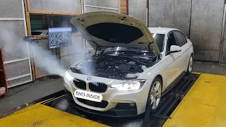 BMW B48 WHP World Record - F80Paul BM3 BigBoostTurbo NitrousExpress ShahsMachineShop