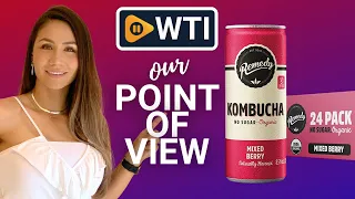 Remedy Kombucha Tea Organic Drink | Our Point Of View