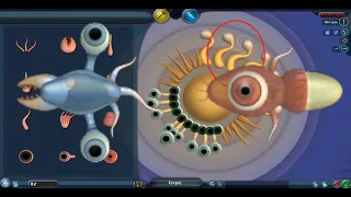 Тайны Spore: Eyeguy
