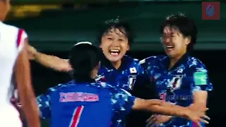 Usa 1 vs Japan 3 Fifa u20 women's world cup  all goals & highlight #japan #usa