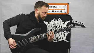 Venom Prison - Asura's Realm Bass Playthrough