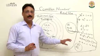 Lecture:Complex Numbers & Quadratic Equations I