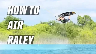 HOW TO AIR RALEY - AIRTRICK - SCOOP