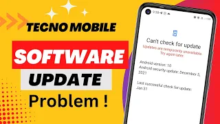 Tecno Phones System update Problem⚡| Infinix Mobiles Software update Problem 🔥| 💯 % Problem Solved