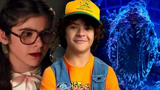 COLPA DI DUSTIN - TEORIA | STRANGER THINGS