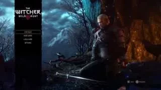 10 Minutes of The Witcher 3: Wild Hunt Menu Music