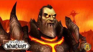 Deathwing vs Everyone: All Cutscenes in ORDER [World of Warcraft Cataclysm]