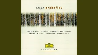 Prokofiev: Piano Concerto No. 3 in C Major, Op. 26 - III. Allegro ma non troppo