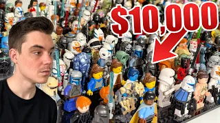 I Sold 1,000 LEGO Star Wars Minifigures in 3 Days