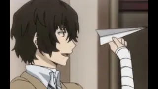 dazai osamu being vEry professional in the office - Bungou Stray Dogs 文豪野犬