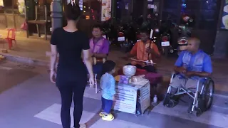 Trip To Cambodia - Siem Reap - Night Market