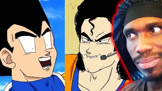 MY GOAT! SSJ9K - If MICHAEL JACKSON played Goku! REACTION