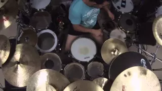 Chameleon - Harvey Mason played by Harry Christodoulou