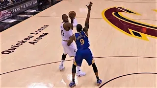 Andre Iguodala Defensive Highlights | 2017 NBA Finals