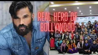 real bollywood hero sunil Shetty | bollywood update | real story | rescued from sex trafficking