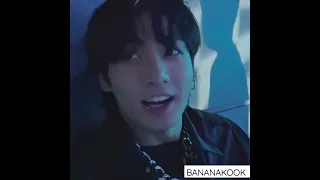 Jungkook talking in pout 🥺