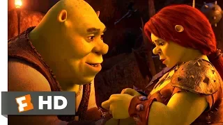 Shrek Forever After (2010) - Love Is a Battlefield Scene (7/10) | Movieclips