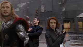 bully maguire joins The Avengers