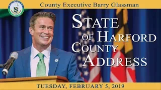 Building on Our Success...County Executive Glassman's State of the County Address