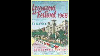 Le dimenticate del Festival di Sanremo - Yukari Ito in:  L'AMORE HA I TUOI OCCHI (1965)