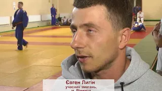 27.04.2018 Чемпіонат України  з  дзюдо