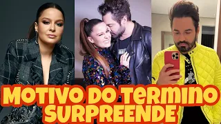 TRAIÇÃO?:  Motivo do término de Fernando Zor e Maiara SURPREENDEU a todos