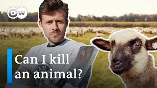 Killing an animal: What it actually means to eat meat