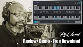 Exploring RipChord: FREE VST Plugin for Creating Chord Progressions