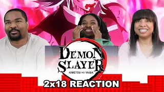 Demon Slayer Finale 2x18 No Matter How Many Lives - GROUP REACTION!!!