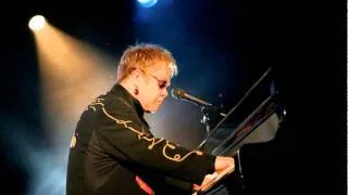 #24 - I'm Still Standing - Elton John - Live SOLO in Fairbanks 2008