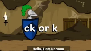 Nessy Spelling Strategy | Using ck or k | Sounds of ck | Learn to Spell