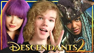 It Only Got Better | Disney Descendants 2