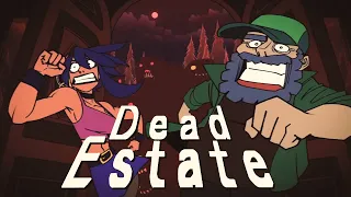 DEAD ESTATE - Animated Launch Trailer